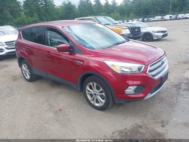 2017 FORD ESCAPE SE 1