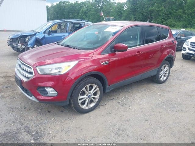 2017 FORD ESCAPE SE 2