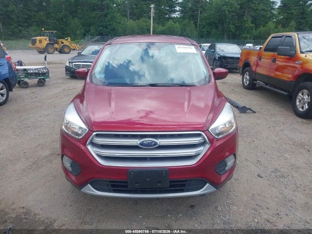 2017 FORD ESCAPE SE 13