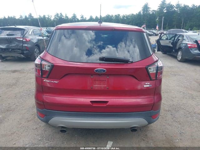 2017 FORD ESCAPE SE 17