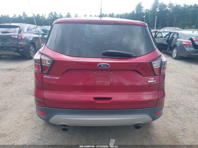 2017 FORD ESCAPE SE 18