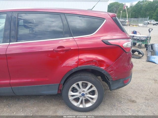 2017 FORD ESCAPE SE 6