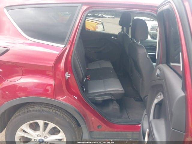 2017 FORD ESCAPE SE 8