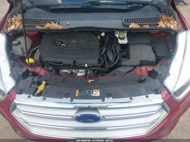2017 FORD ESCAPE SE 10