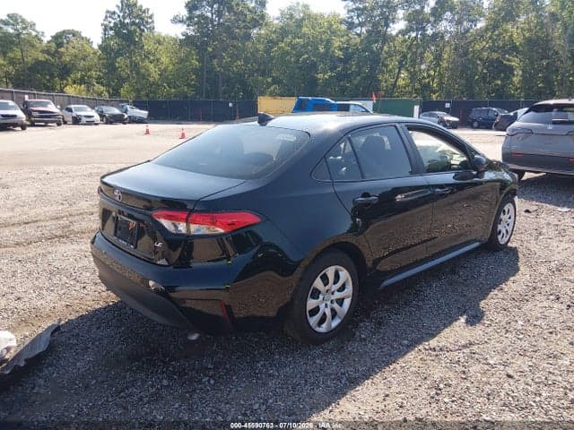 2023 TOYOTA COROLLA LE 4