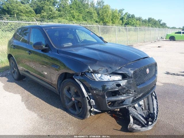 2020 JAGUAR F-PACE PREMIUM P250 AWD AUTOMATIC 1