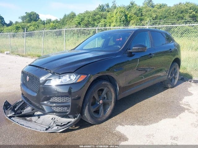 2020 JAGUAR F-PACE PREMIUM P250 AWD AUTOMATIC 2