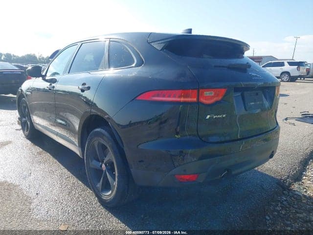 2020 JAGUAR F-PACE PREMIUM P250 AWD AUTOMATIC 3
