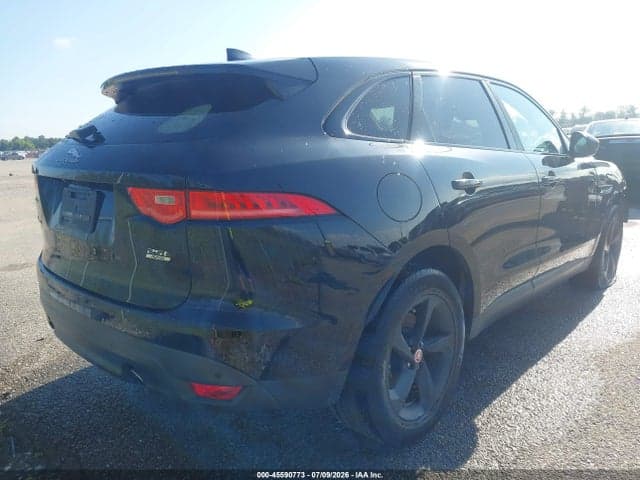 2020 JAGUAR F-PACE PREMIUM P250 AWD AUTOMATIC 4