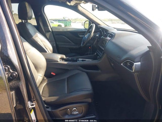 2020 JAGUAR F-PACE PREMIUM P250 AWD AUTOMATIC 5