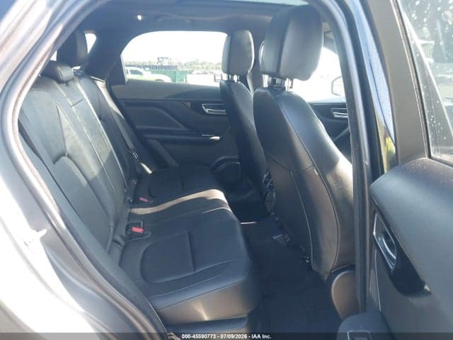 2020 JAGUAR F-PACE PREMIUM P250 AWD AUTOMATIC 8