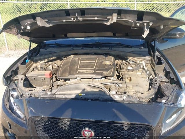 2020 JAGUAR F-PACE PREMIUM P250 AWD AUTOMATIC 10