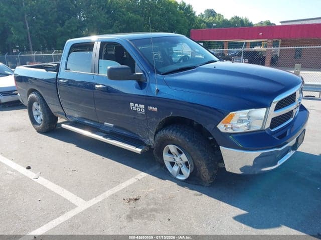 2020 RAM 1500 CLASSIC SLT 4X4 6'4 BOX 1