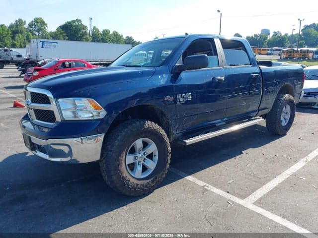 2020 RAM 1500 CLASSIC SLT 4X4 6'4 BOX 2