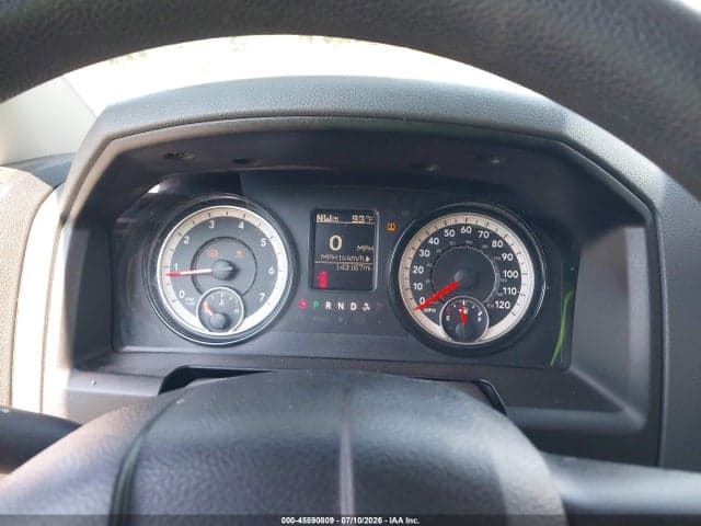 2020 RAM 1500 CLASSIC SLT 4X4 6'4 BOX 7
