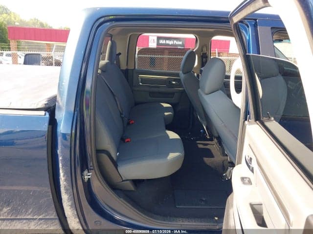 2020 RAM 1500 CLASSIC SLT 4X4 6'4 BOX 8
