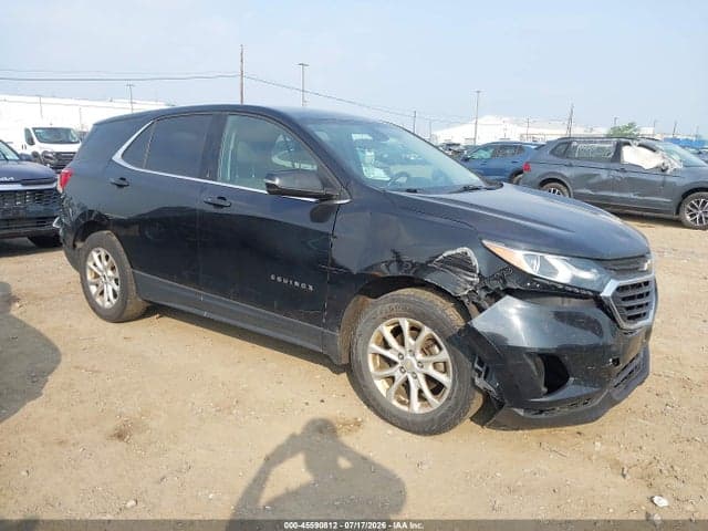 2018 CHEVROLET EQUINOX LT 1