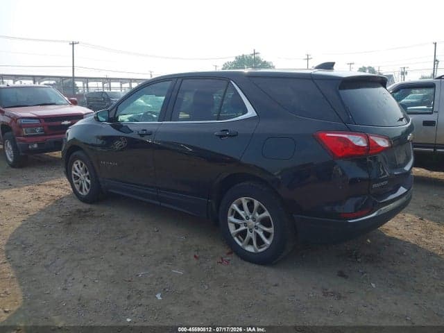 2018 CHEVROLET EQUINOX LT 3