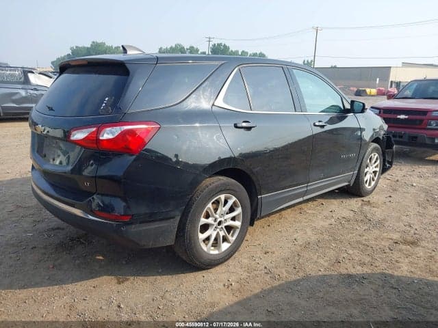 2018 CHEVROLET EQUINOX LT 4