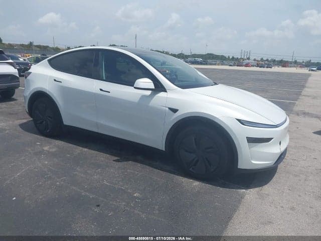 2026 TESLA MODEL Y PREMIUM REAR-WHEEL DRIVE/REAR-WHEEL DRIVE