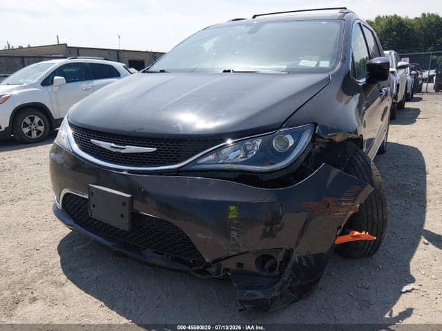 2018 CHRYSLER PACIFICA TOURING L 6