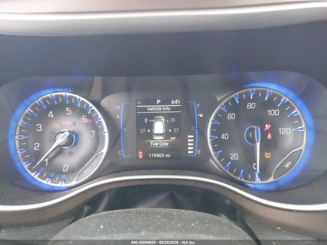 2018 CHRYSLER PACIFICA TOURING L 7
