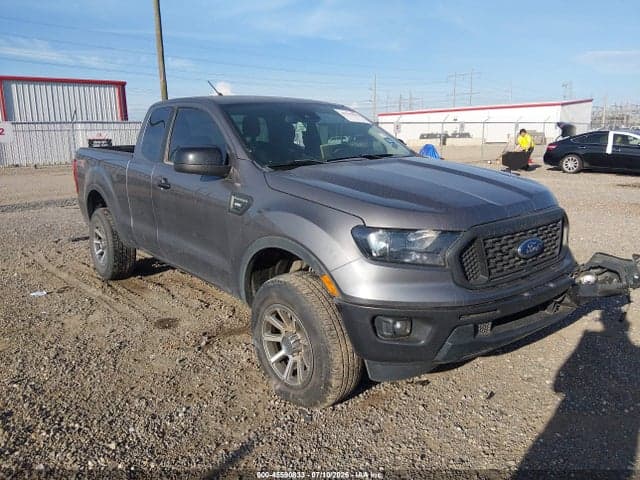 2021 FORD RANGER XL - 1