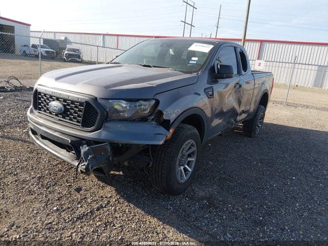 2021 FORD RANGER XL 2