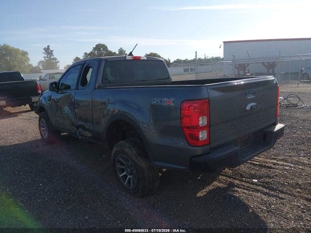2021 FORD RANGER XL 3