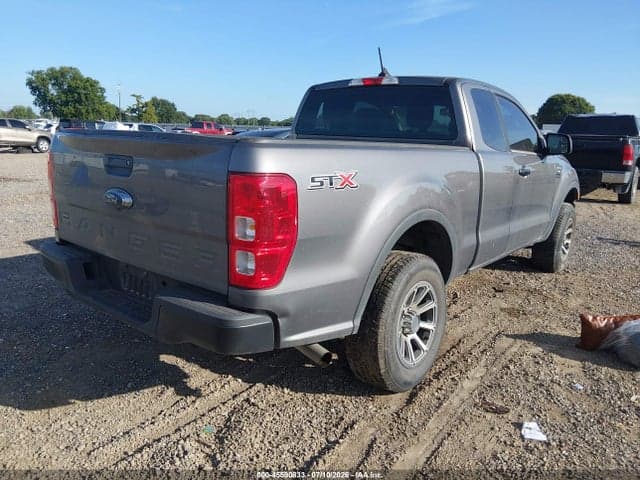 2021 FORD RANGER XL 4