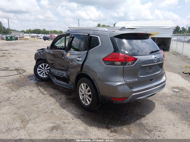 2017 NISSAN ROGUE SV 3
