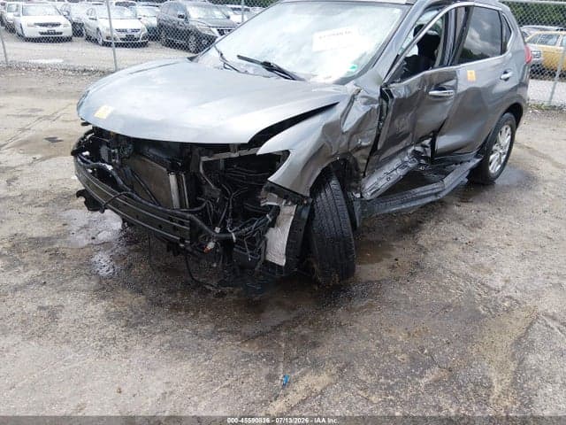 2017 NISSAN ROGUE SV 6
