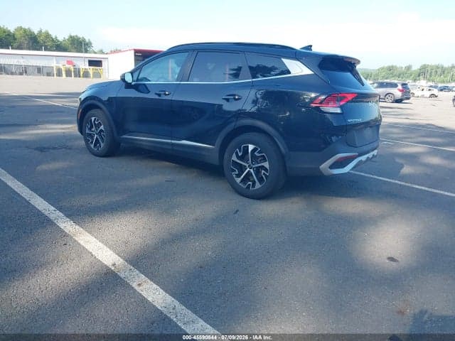 2025 KIA SPORTAGE EX 3