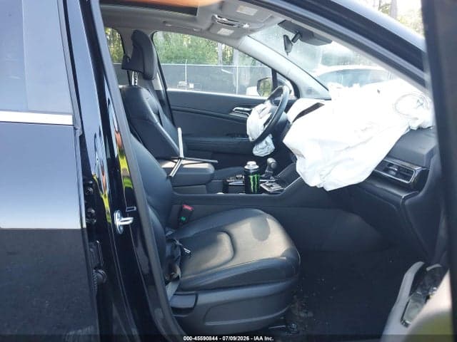 2025 KIA SPORTAGE EX 5