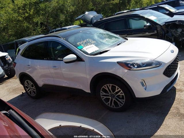 2020 FORD ESCAPE SEL 12