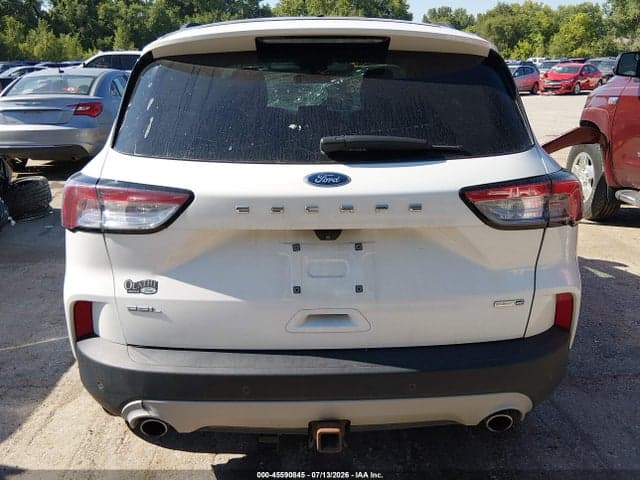 2020 FORD ESCAPE SEL 15