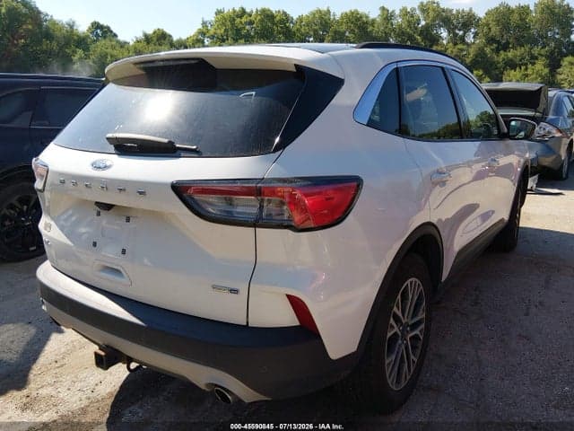 2020 FORD ESCAPE SEL 4