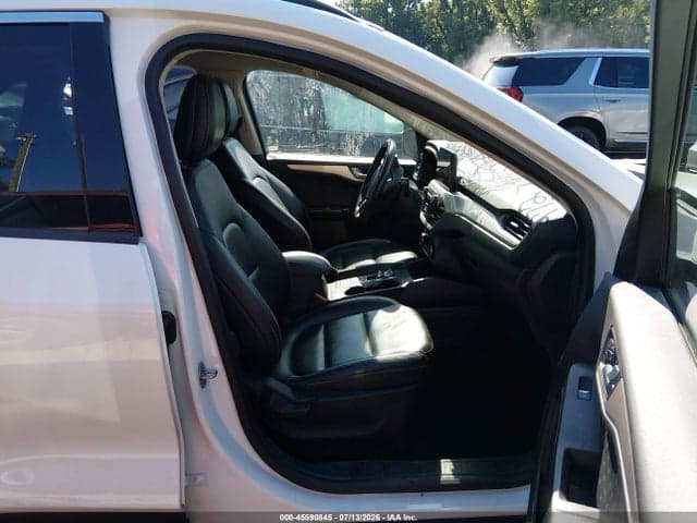 2020 FORD ESCAPE SEL 5