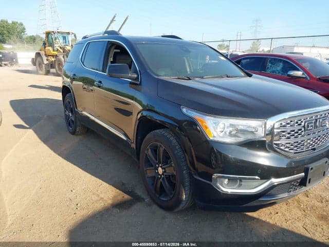 2019 GMC ACADIA DENALI 1