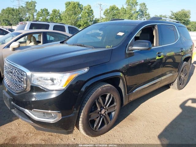 2019 GMC ACADIA DENALI 2
