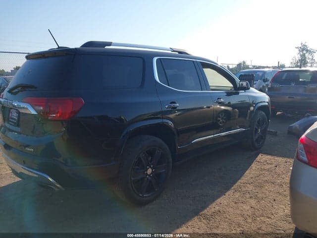 2019 GMC ACADIA DENALI 4