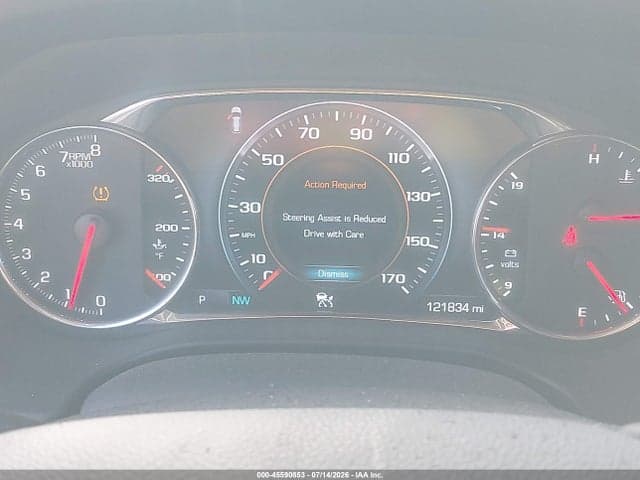 2019 GMC ACADIA DENALI 7