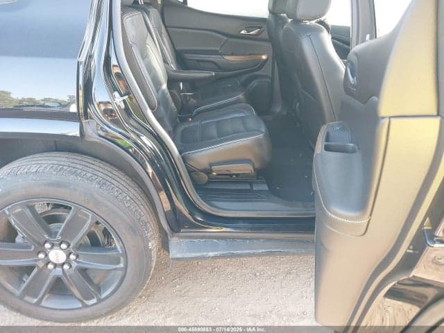 2019 GMC ACADIA DENALI 8
