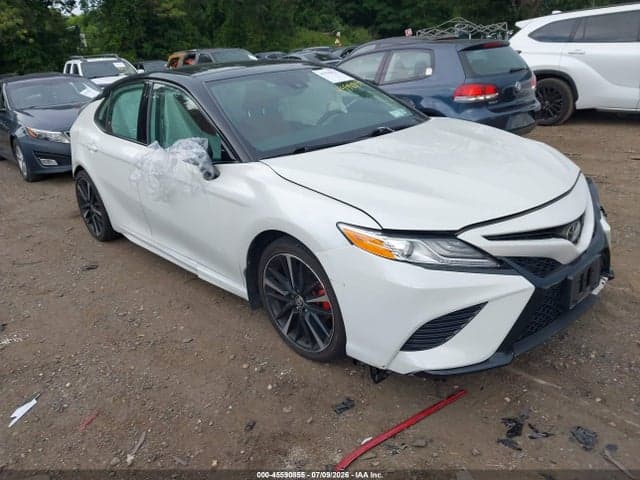 2020 TOYOTA CAMRY XSE AWD - 1
