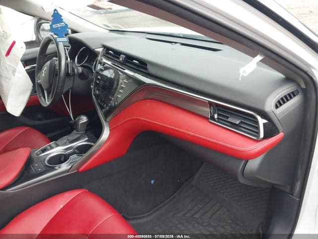 2020 TOYOTA CAMRY XSE AWD 5