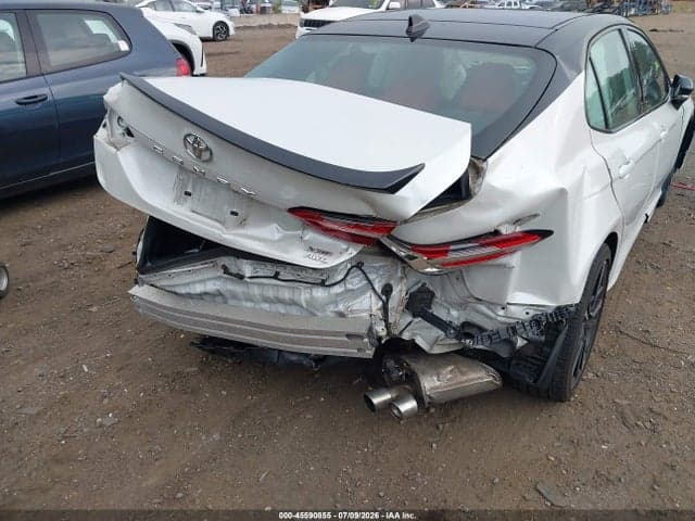 2020 TOYOTA CAMRY XSE AWD 6