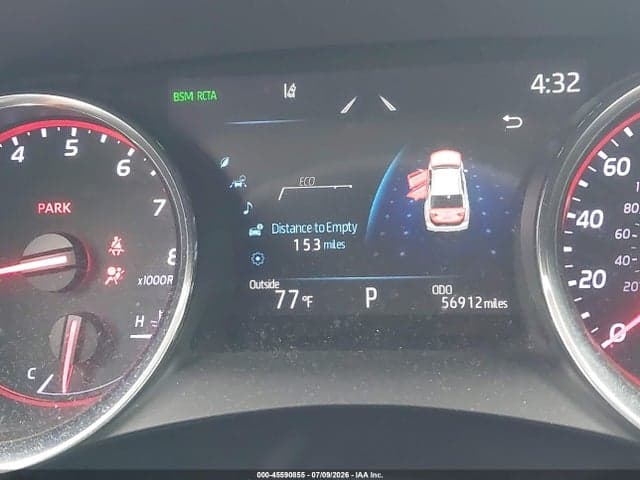 2020 TOYOTA CAMRY XSE AWD 7