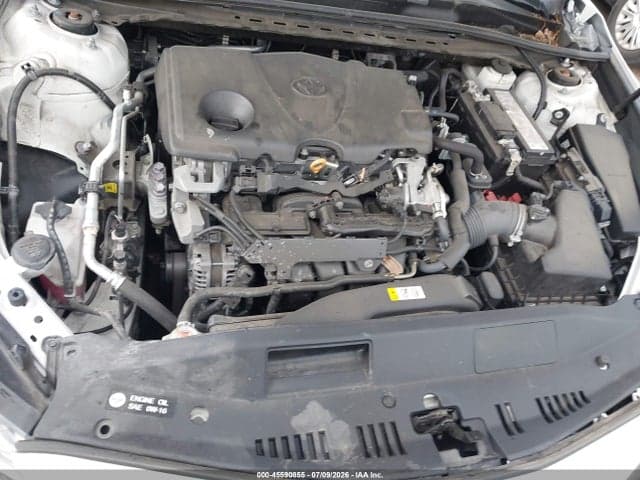 2020 TOYOTA CAMRY XSE AWD 10