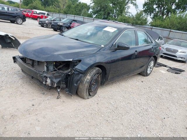 2017 TOYOTA CAMRY LE 2