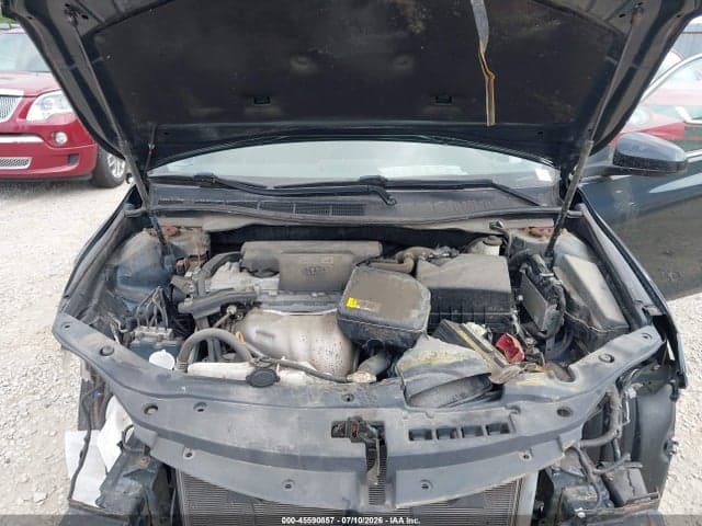2017 TOYOTA CAMRY LE 10